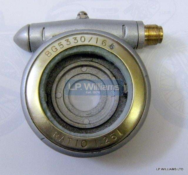 T120  T150 Speedo drive pre 71 1.25:1