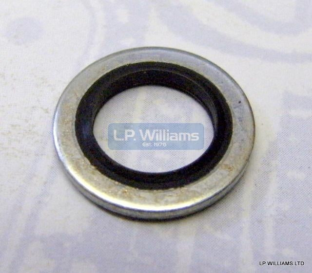 Cap screw seal   14.25mm or 9/16" O/D