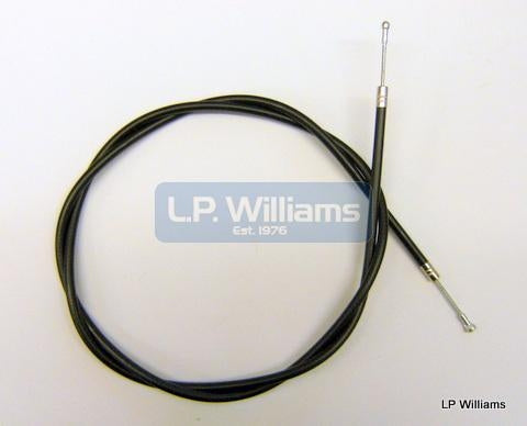 6T TR6S/S T120 T120R T120T (62-64) Clutch cable  51" inner 47" outer