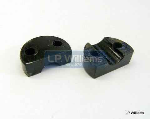 Fork bottom cap for steel sliders up to 1970
