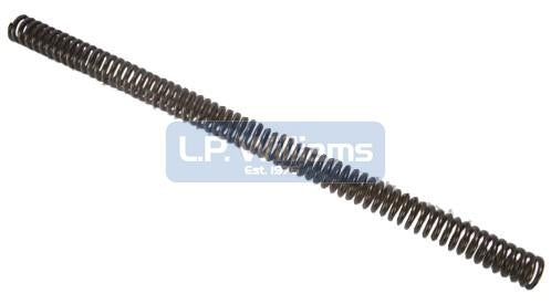 X75 fork springs 19 3/4" long (pair)