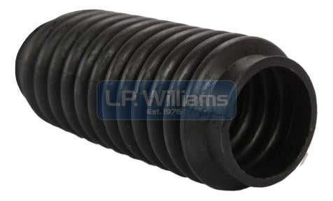 Fork gaiter Early T120 etc  External clip    12 Ribs