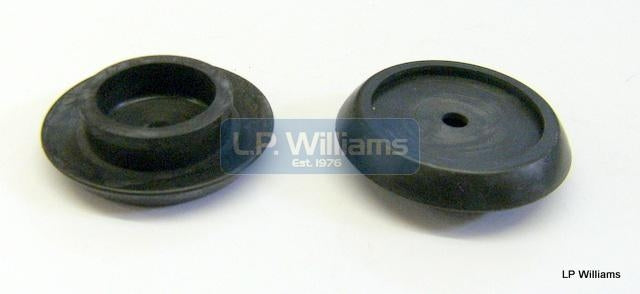T140 Petrol tank Grommet  & Instrument carrier T140 T160