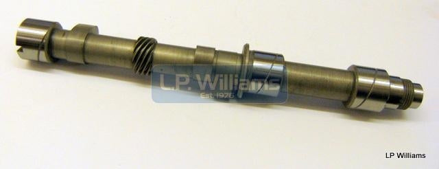 T150 T160 R3 A75 Inlet/ exhaust camshaft Nitrided