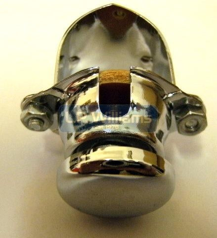 Kill / Horn button chrome