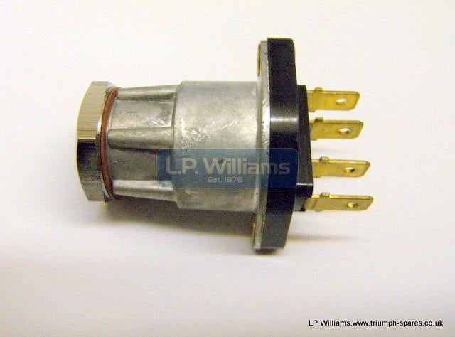 Ignition switch type S45 (31899) (Barrel and key not included)