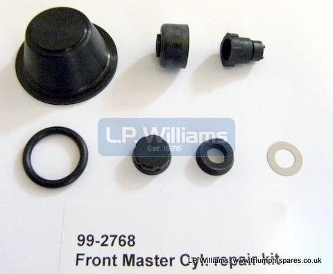 Front Master Cylinder repair kit 5/8" bore (0.625) T140 T150 T160 Lockheed