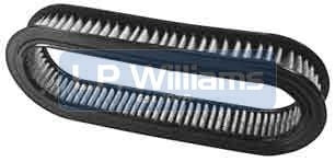 T150 A75 Air filter element 1969 on