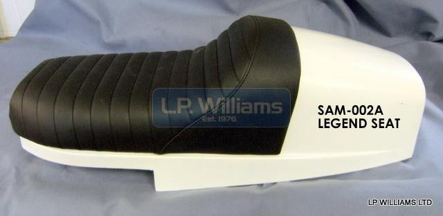 Legend road seat Made to order please enquire as to availability and lead time