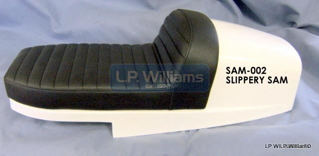 Slippery Sam seat  road Made to order  please enquire as to availability and lead time
