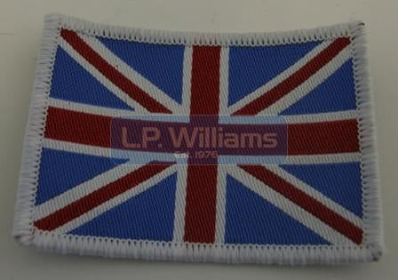 Union Flag badge