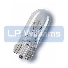 5w warning light bulb capless