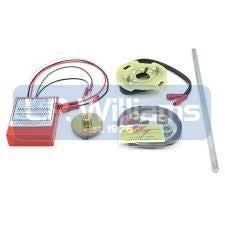 Boyer Twin cylinder micro digital ignition