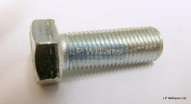 Bolt 3/8 UNF x 1