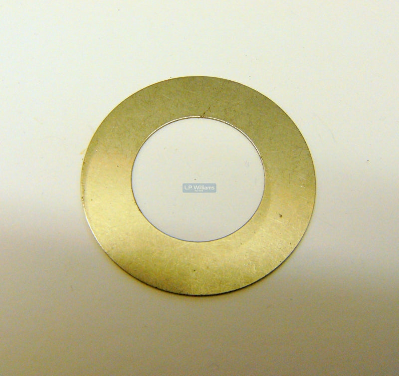 Washer  T/S Rear Wheel Grease retainer