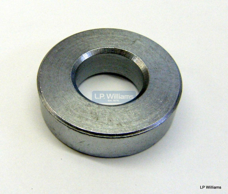 Rear wheel spacer thick conical hub
