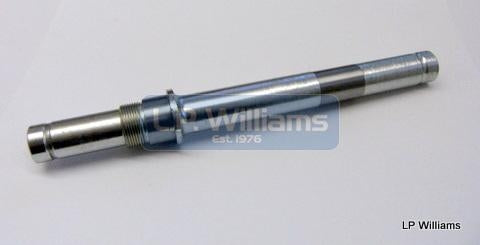 Front wheel spindle Disc  Fits all T140 T150 and T160 Front disc brake models