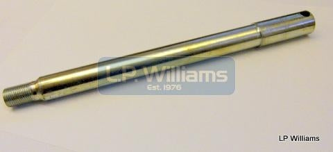 Front wheel spindle for LFH Bonneville (Paioli forks)