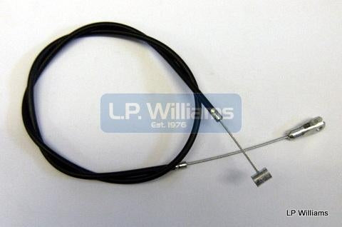 6T TR6SS T120 1965-7 Front Brake Cable  UK Low bar SLS clevis pin 40.25" inner  34" outer