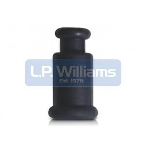 Rubber sheath for cables