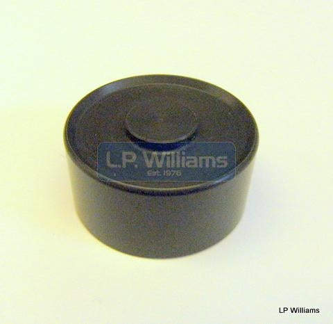 Caliper piston. 1.625" x .82" (41mm) Thick