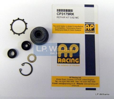 APR-CP3179RK AP Front master cylinder repair kit for CP3179-2 for 0.625" or 5/8 bore Single groove