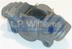 AP racing caliper 4 Rib