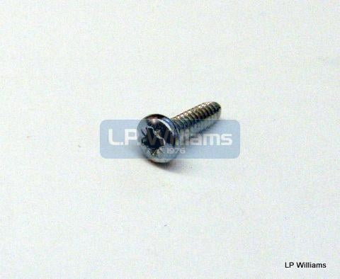Screw Gauze  twin leading brake and t160 front stop switch to lever body