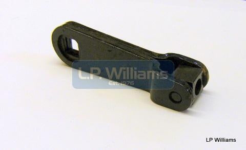 T160 rear brake lever to master cylinder