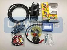 Boyer Micro Power Ignition Triple