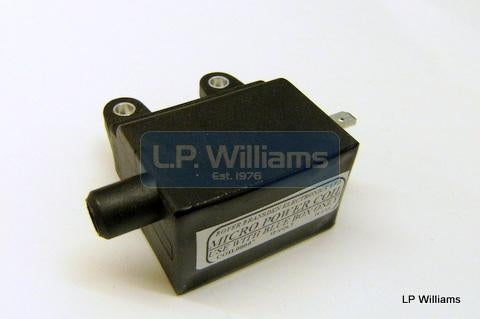 Boyer Micro Power Single Coil