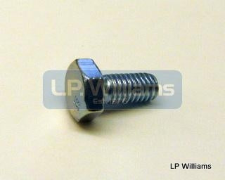 Stop switch  screw 2BA x 3/8"  (99-0725 - 54033234 - LU31383)