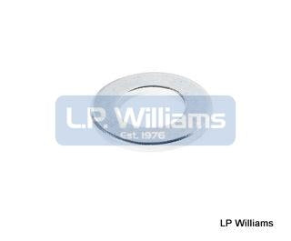 Washer for brake switch screws