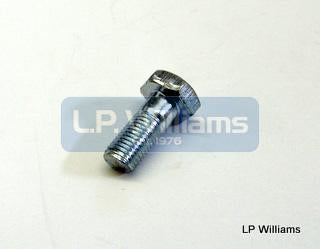 Rear hub bolt for brake drum 5/16 CEI x 3/4