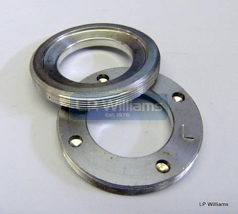 Front hub lockring LH thread