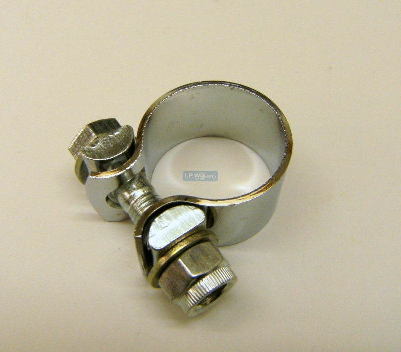 T160 Collector box clip assembly inner  1 1/8"