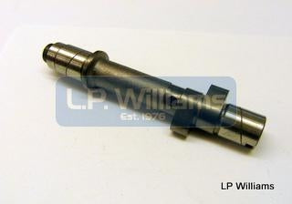 T110 Inlet / exhaust camshaft hollow