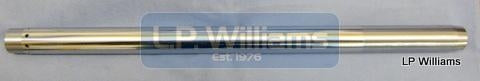T100 T120 T150 R3 Shuttle valve Fork stanchion 1968-70 (8" TLS) UK Hard chrome