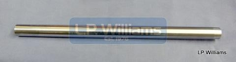 X75  fork stanchion Conical  Hard  Chrome 23.10" long  made in the UK