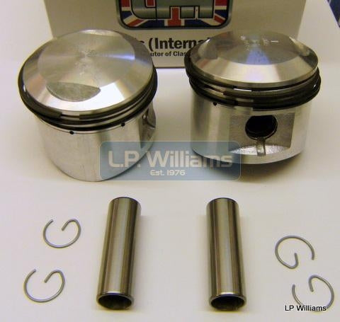 5TA piston +.020 (Pair)  7.0:1  69mm