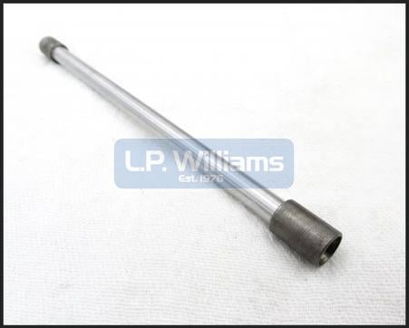 T140 TR7 Engine pushrod 6" long