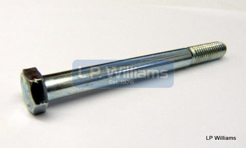 Bolt 3/8 Unc x 4