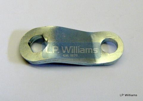 T120 T150 Conical rear brake lever to 1972 Lever facing up