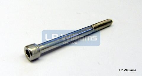 1/4 x 3 UNC Stainless Cap head screw