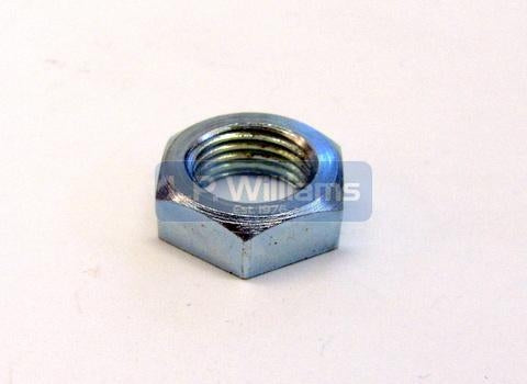 Centre stand pivot nut 1/2 x 20 CEI