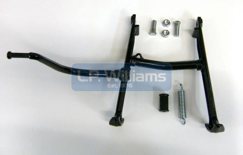 T120 TR6 OIF centre stand includes fitting kit
