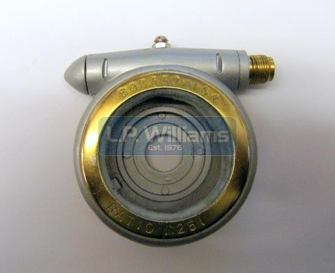 T120 T140 T150 X75 speedo drive  71 on 1.25:1