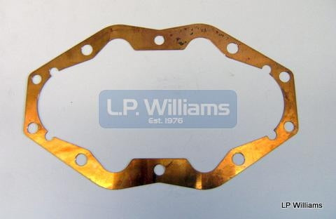 Cylinder Base gasket copper all Triples 0.5mm