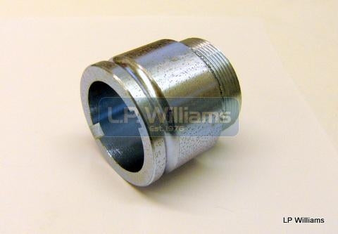 T140E Inlet carb adaptor for cylinder head to carb connector with Mk2 Amals