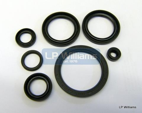 T150V A75V X75 oil seal set 5 Speed Full engine and transmission set